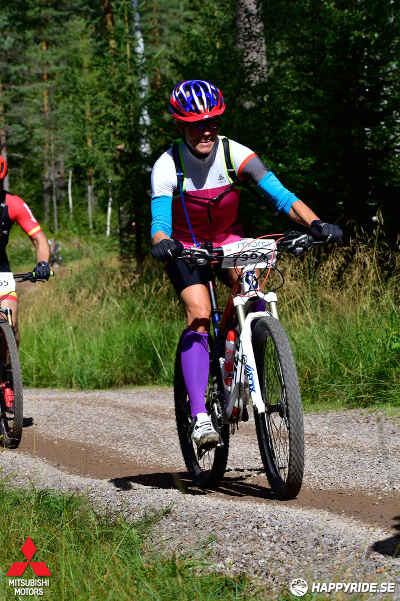 Bild från Cykelvasan 2016